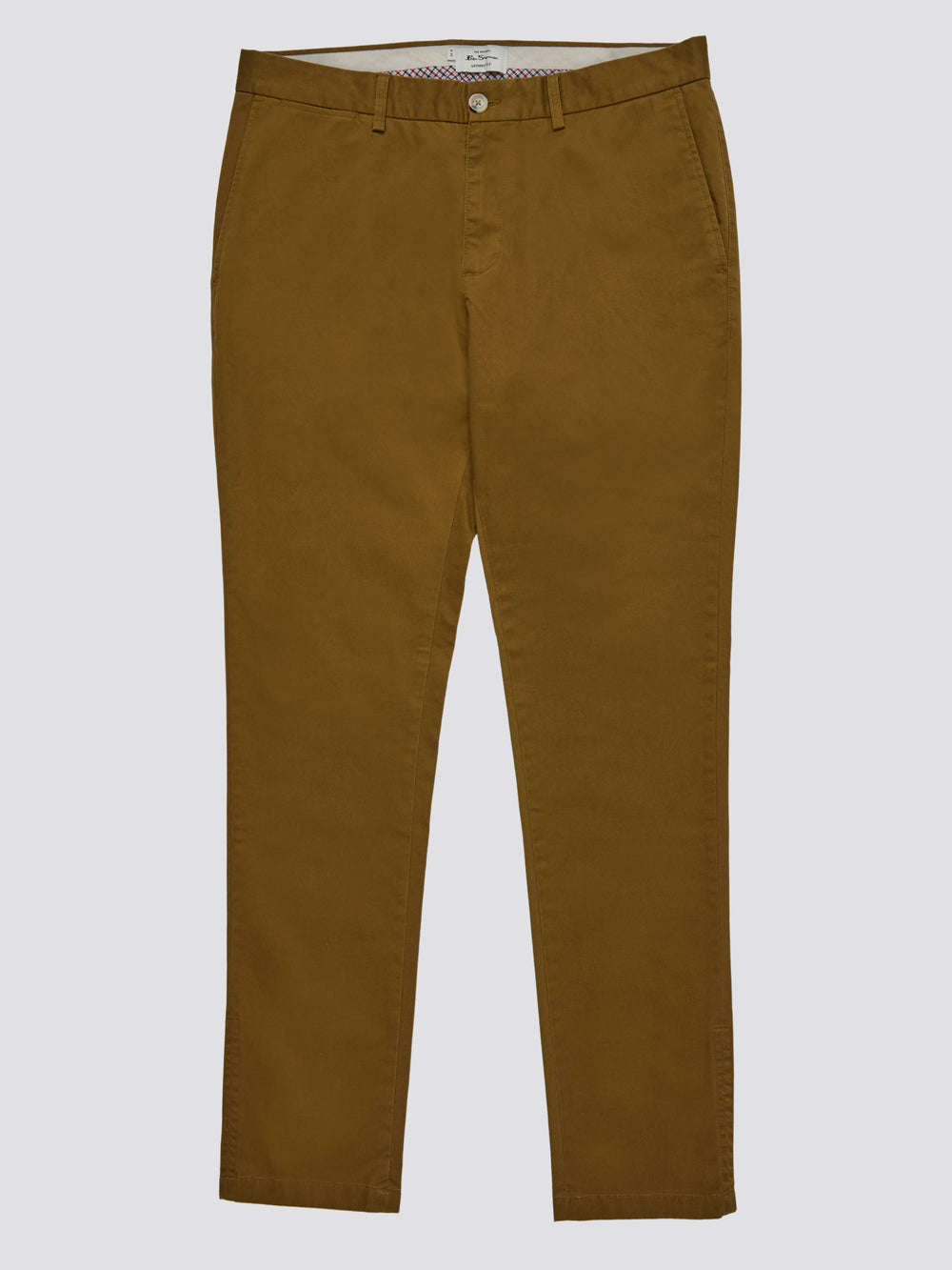 Ben Sherman Signature Skinny Stretch Chino Pants Brown | 5934167-DM