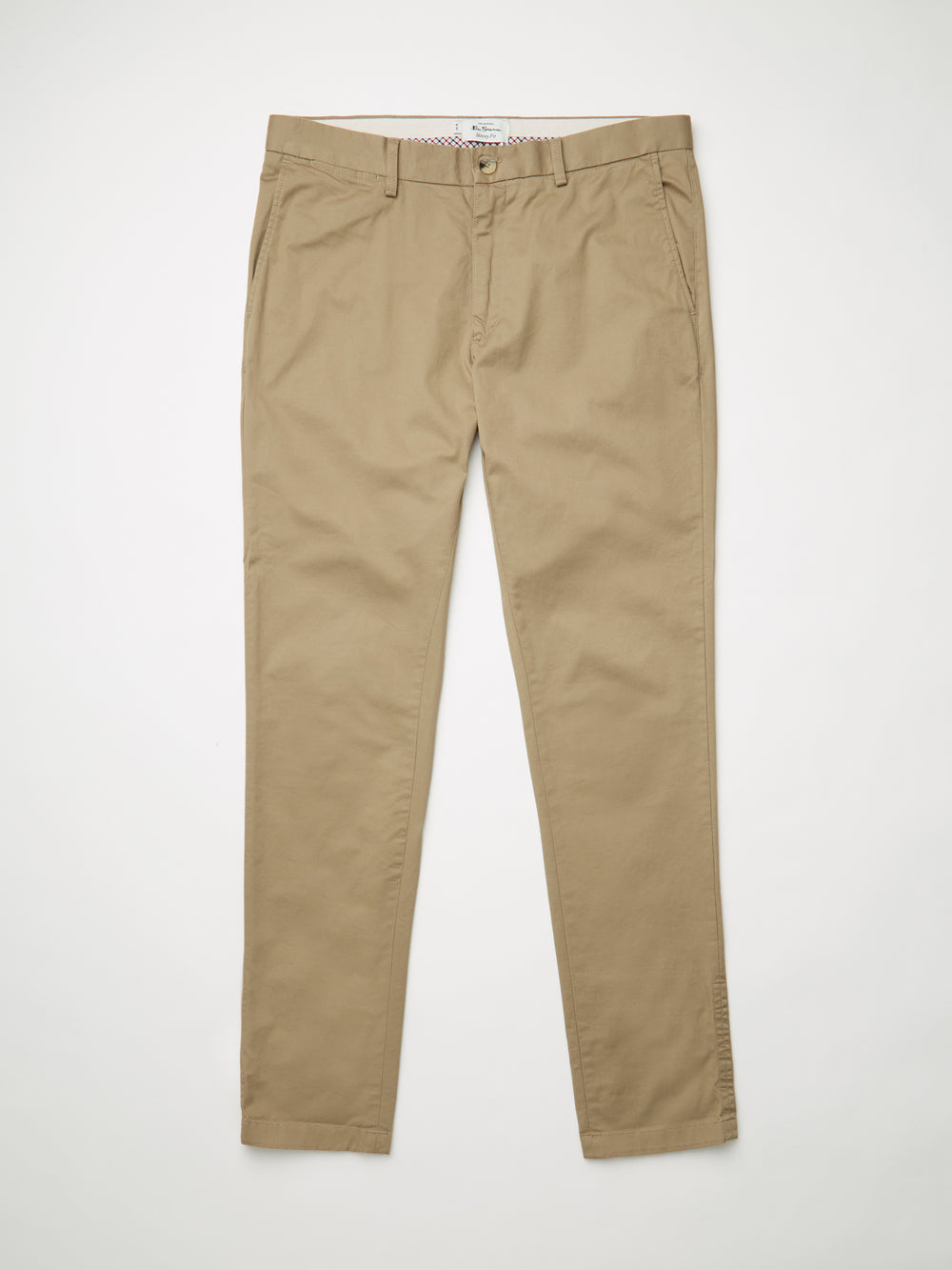 Ben Sherman Signature Skinny Stretch Chino Pants Grey | 9061485-WH