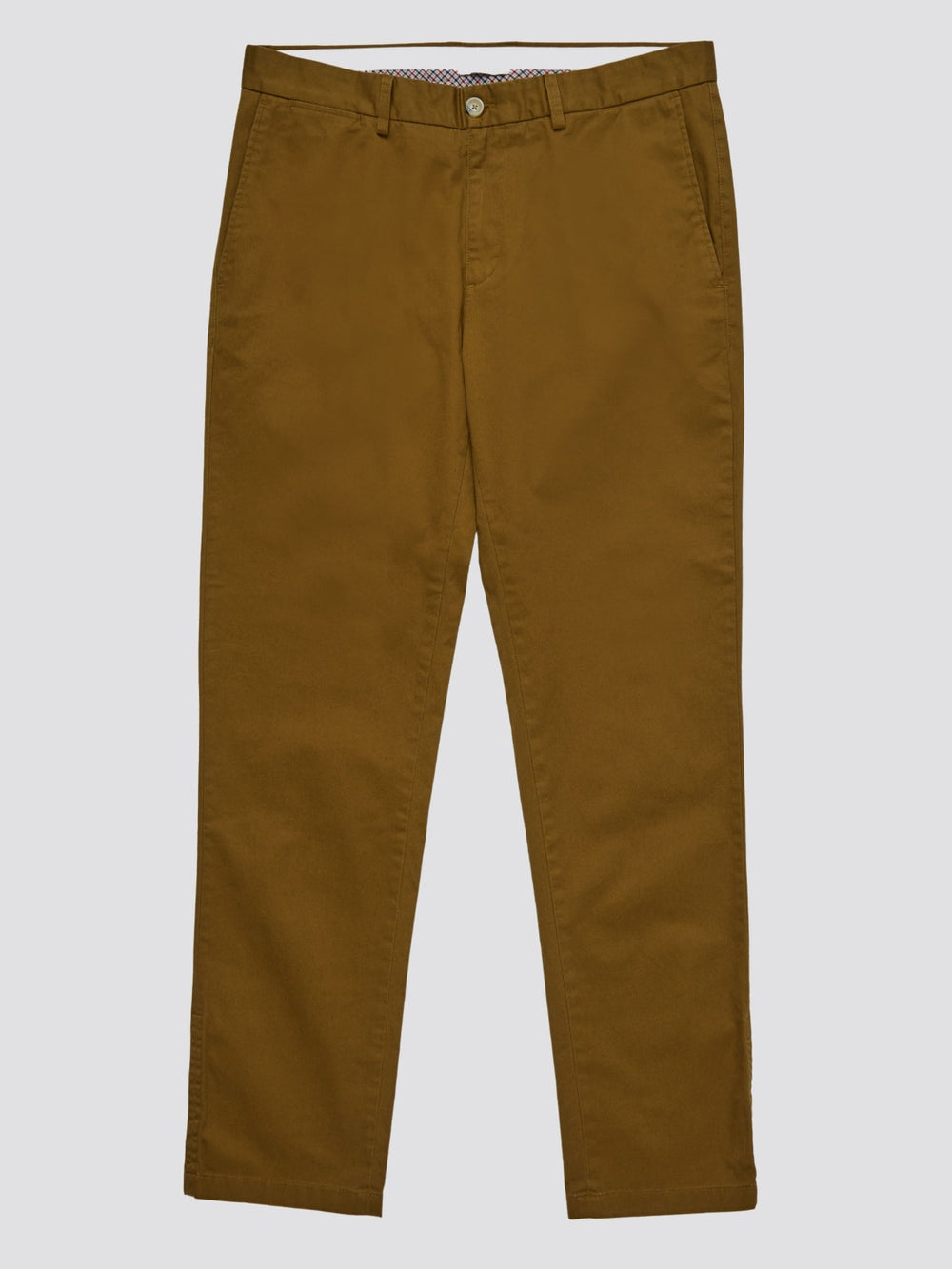 Ben Sherman Signature Slim Stretch Chino Pants Brown | 5706849-FC