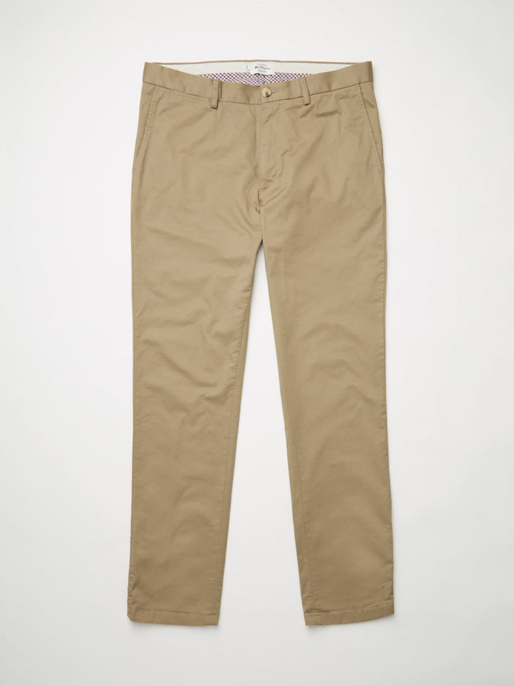 Ben Sherman Signature Slim Stretch Chino Pants Grey | 1674523-TU